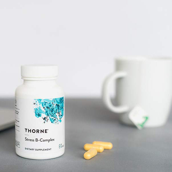 Thorne Vitamin Basic B Complex