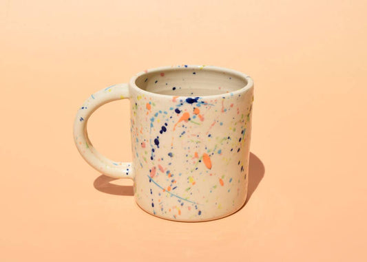 Splatter Mug