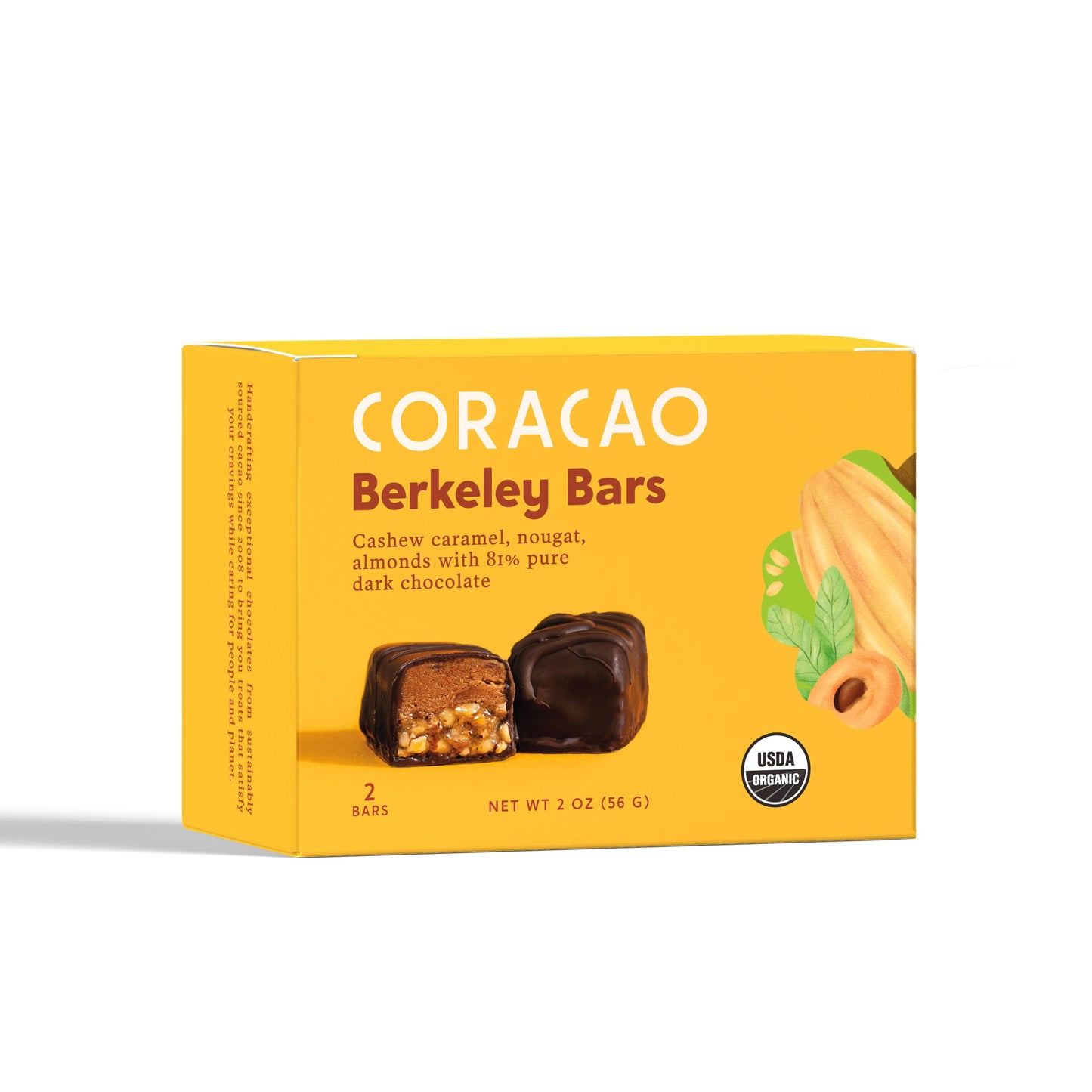 Berkeley Bar 2-Pack (2 oz)