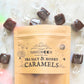 Sea Salt & Honey Caramels