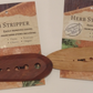 Herb Stripper, Mothers Day Gift Gardening/Plant Remover: Cherry