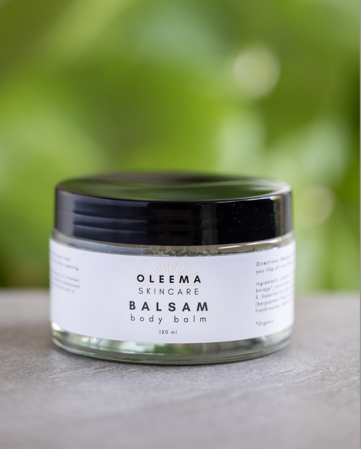 Balsam Body Balm