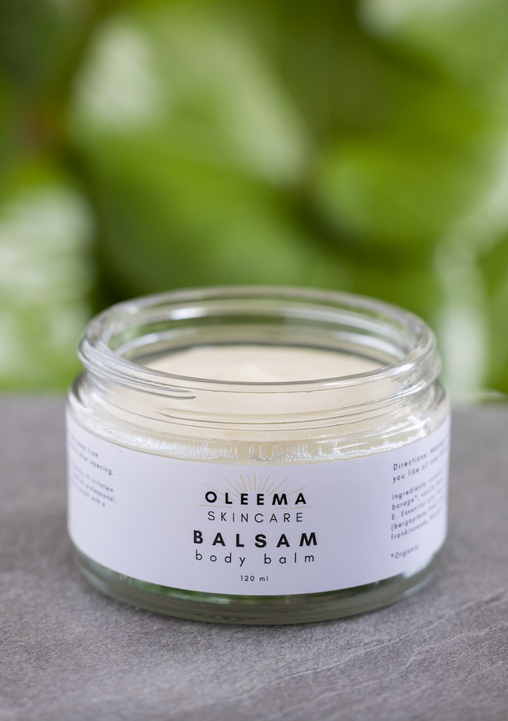 Balsam Body Balm