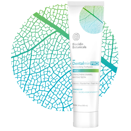 Dentalmin PRO™ Remineralizing Toothpaste