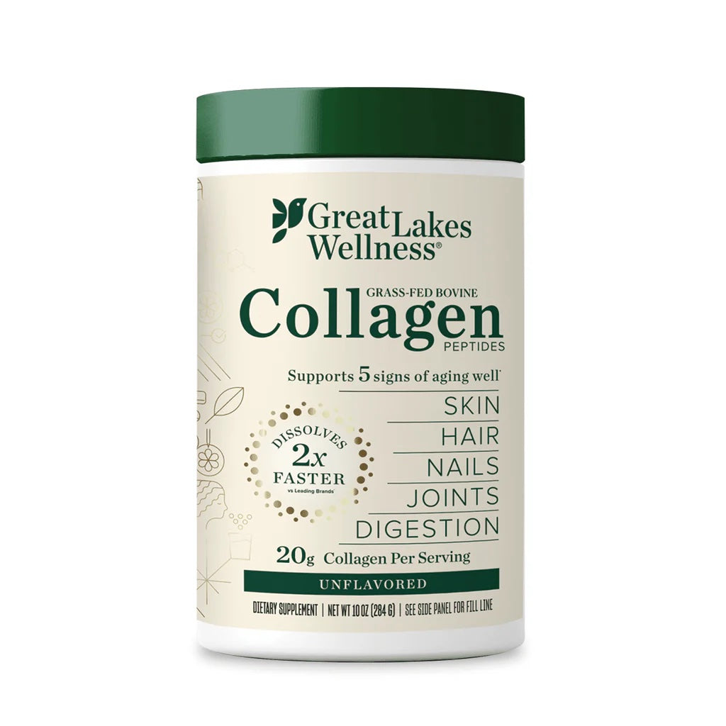 10oz COLLAGEN PEPTIDES GREAT LAKES