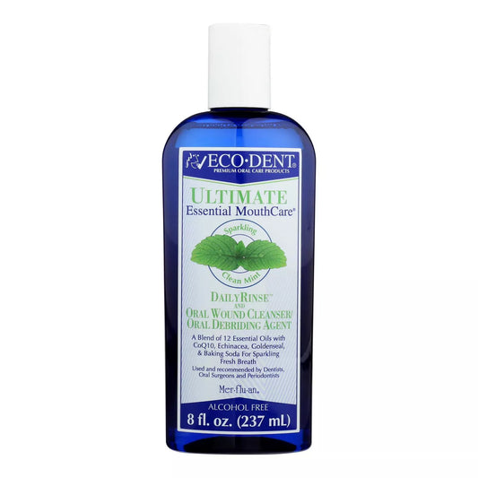 Ecodent Ultimate Essential MouthCare Clean Mint