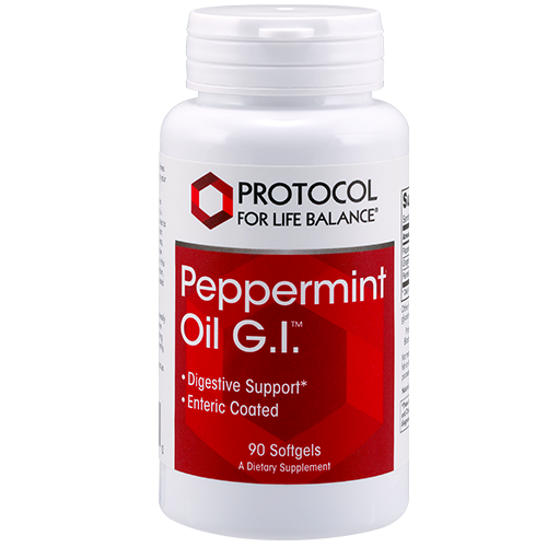 Protocol for Life Peppermint Oil G.I. 90 gels