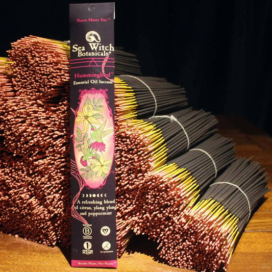 Incense: Hummingbird 20 Pack