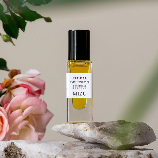 FLORAL DELUSION Botanical Perfume Oil