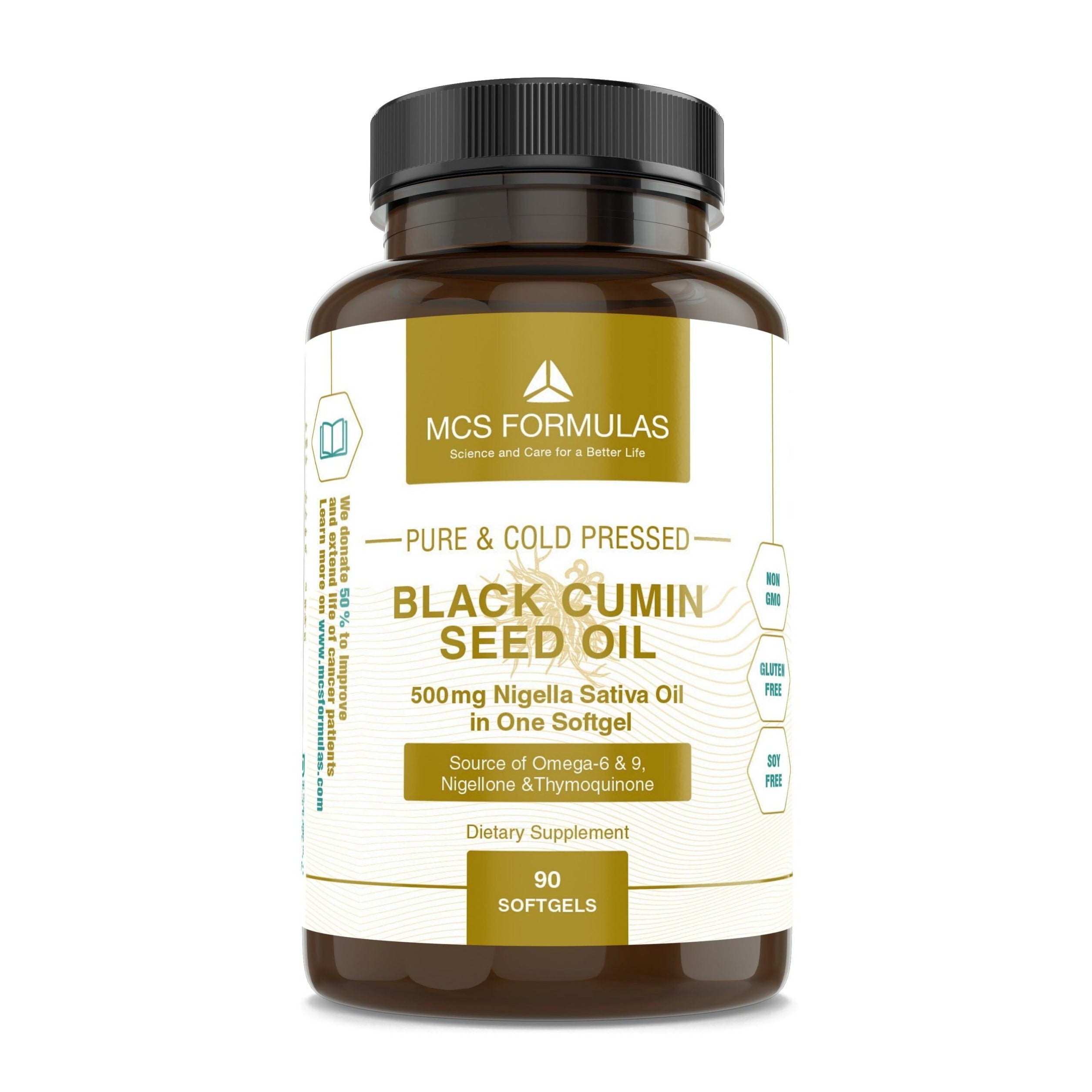 Black Cumin Seed – Farmacopia